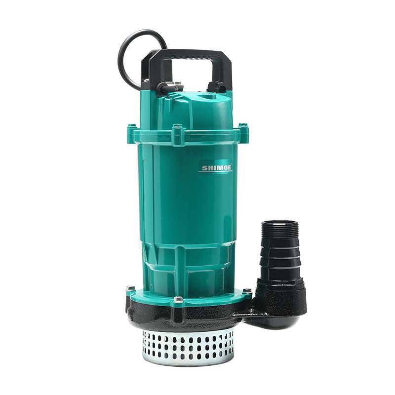 SHIMGE SUBMERSIBLE DRAINAGE PUMP QDX1.5  0.33HP , 1 PH 240V